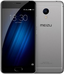 Прошивка телефона Meizu M3s в Красноярске